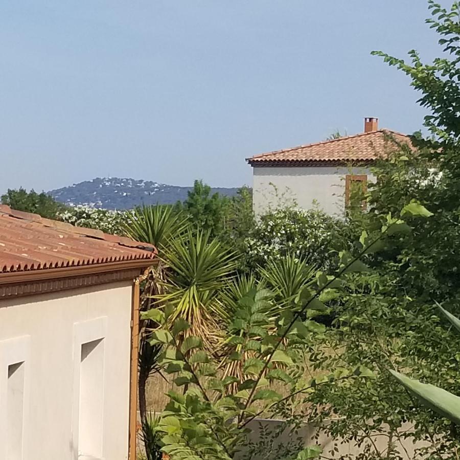 Villa La Baraquette De Thau Mèze Exterior foto